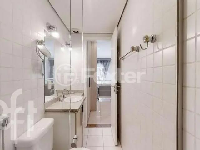 Kitnet / Stúdio para Venda em São Paulo/SP Santo Amaro 2 Quartos