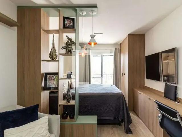Kitnet / Stúdio para Venda em São Paulo/SP Santa Cecília 1 Quartos