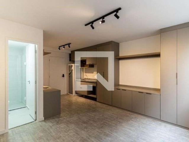 Kitnet / Stúdio para Venda em São Paulo/SP Santa Cecília 1 Quartos