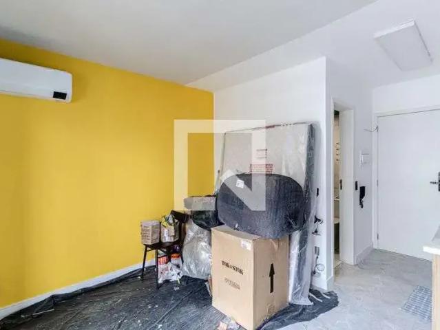 Kitnet / Stúdio para Venda em São Paulo/SP Santa Cecília 1 Quartos