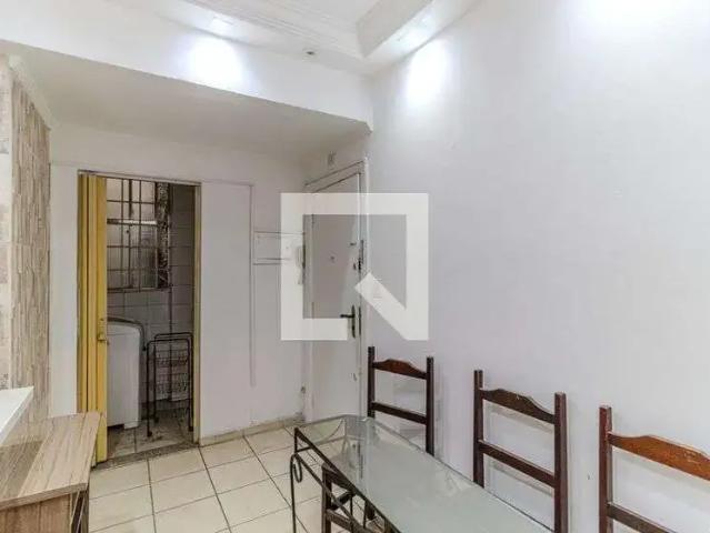 Kitnet / Stúdio para Venda em São Paulo/SP Santa Cecília 1 Quartos