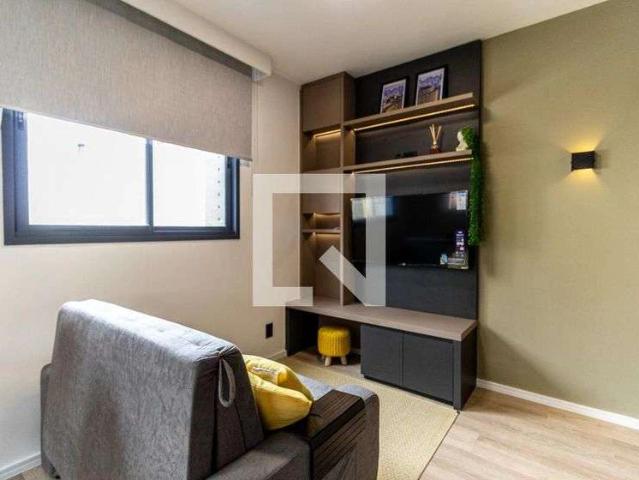 Kitnet / Stúdio para Venda em São Paulo/SP Santa Cecília 1 Quartos