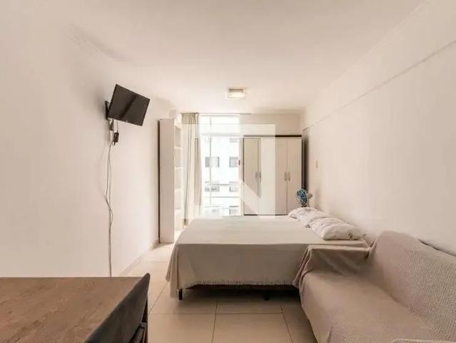 Kitnet / Stúdio para Venda em São Paulo/SP Santa Cecília 1 Quartos