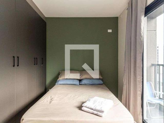 Kitnet / Stúdio para Venda em São Paulo/SP Santa Cecília 1 Quartos