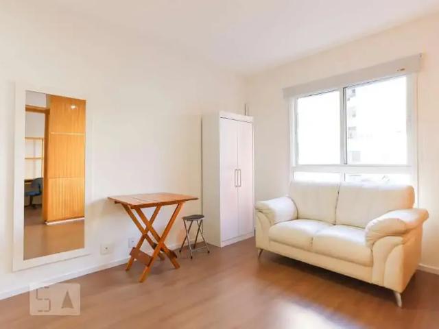 Kitnet / Stúdio para Venda em São Paulo/SP Santa Cecília 1 Quartos