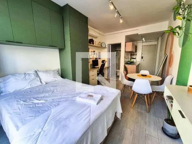 Kitnet / Stúdio para Venda em São Paulo/SP Santa Cecília 1 Quartos