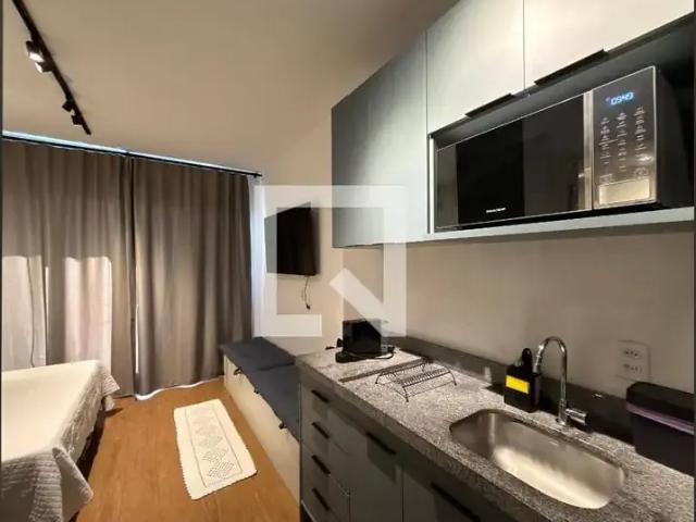 Kitnet / Stúdio para Venda em São Paulo/SP Santa Cecília 1 Quartos