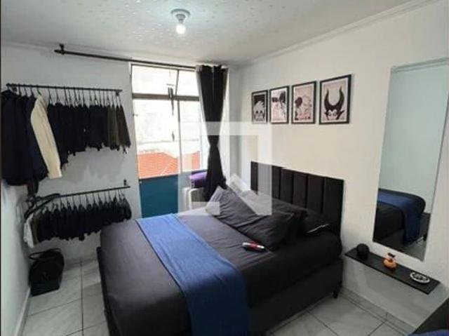 Kitnet / Stúdio para Venda em São Paulo/SP Santa Cecília 1 Quartos