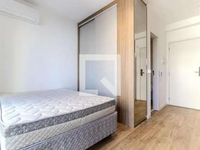 Kitnet / Stúdio para Venda em São Paulo/SP Santa Cecília 1 Quartos