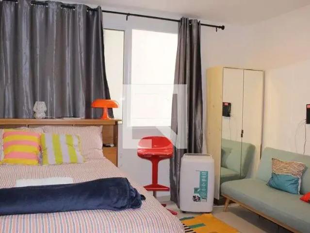Kitnet / Stúdio para Venda em São Paulo/SP Santa Cecília 1 Quartos