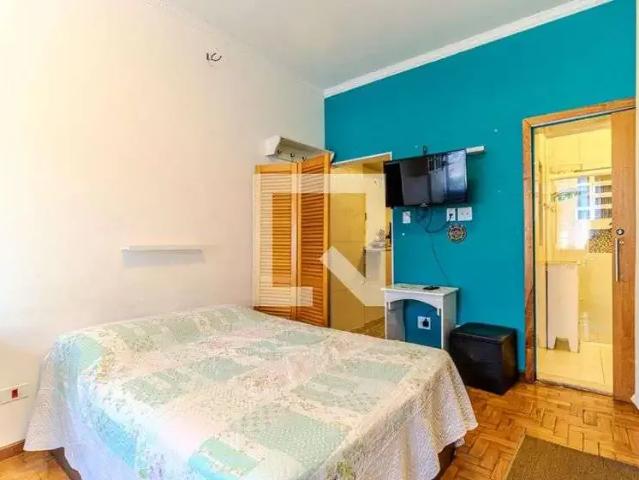 Kitnet / Stúdio para Venda em São Paulo/SP Santa Cecília 1 Quartos