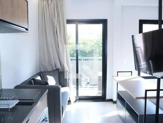 Kitnet / Stúdio para Venda em São Paulo/SP Santa Cecília 1 Quartos