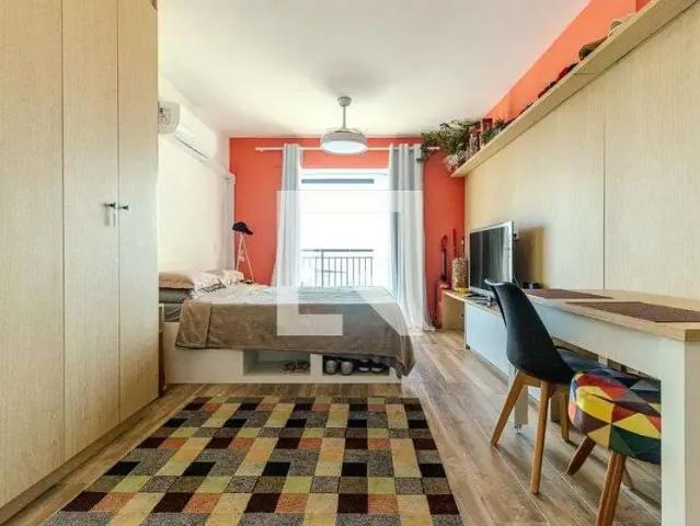Kitnet / Stúdio para Venda em São Paulo/SP Santa Cecília 1 Quartos
