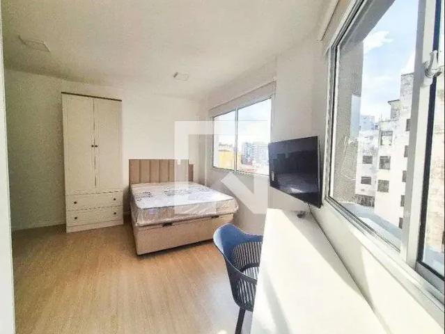 Kitnet / Stúdio para Venda em São Paulo/SP Santa Cecília 1 Quartos
