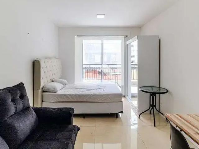 Kitnet / Stúdio para Venda em São Paulo/SP Santa Cecília 1 Quartos