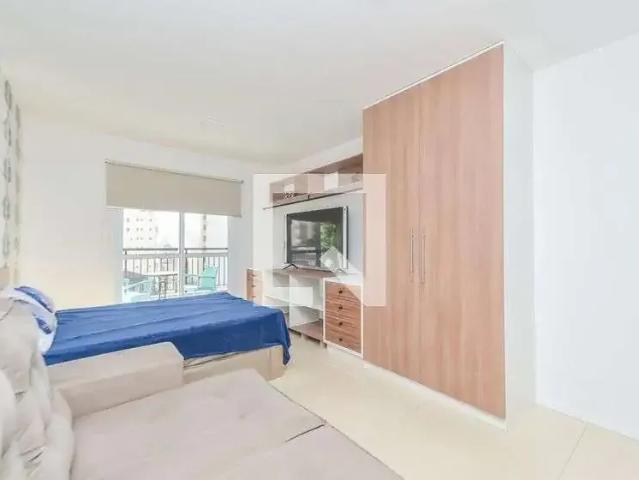 Kitnet / Stúdio para Venda em São Paulo/SP Santa Cecília 1 Quartos