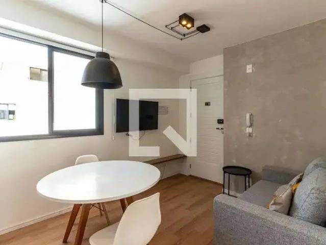 Kitnet / Stúdio para Venda em São Paulo/SP Santa Cecília 1 Quartos