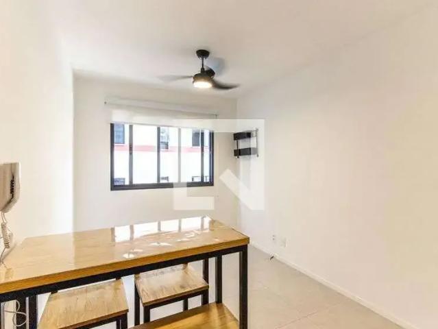 Kitnet / Stúdio para Venda em São Paulo/SP Santa Cecília 1 Quartos
