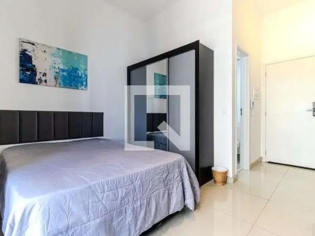 Kitnet / Stúdio para Venda em São Paulo/SP Santa Cecília 1 Quartos