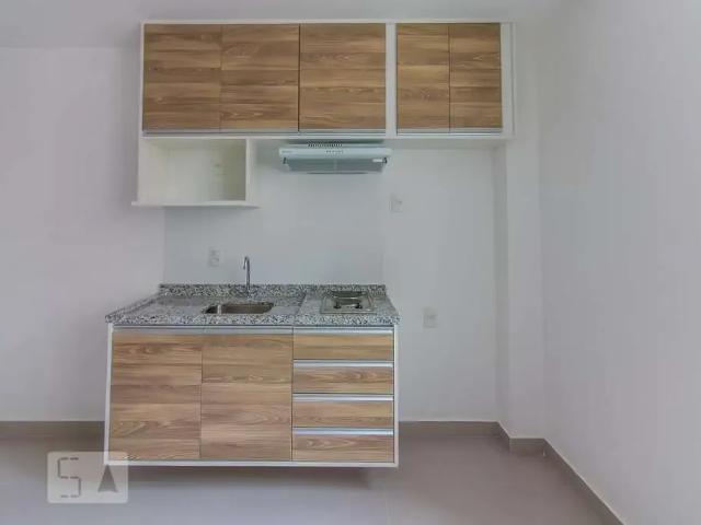 Kitnet / Stúdio para Venda em São Paulo/SP Santa Cecília 1 Quartos