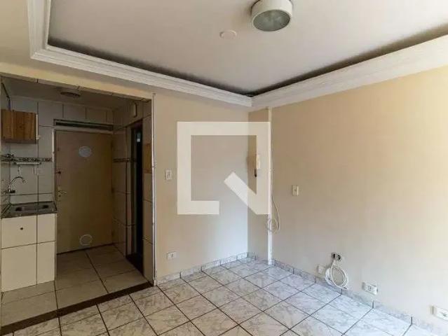 Kitnet / Stúdio para Venda em São Paulo/SP Santa Cecília 1 Quartos