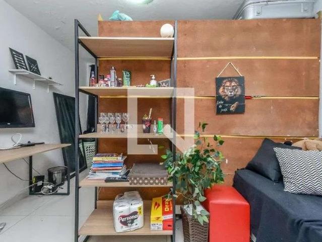 Kitnet / Stúdio para Venda em São Paulo/SP Santa Cecília 1 Quartos