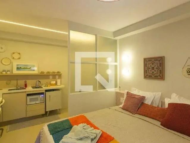 Kitnet / Stúdio para Venda em São Paulo/SP Santa Cecília 1 Quartos