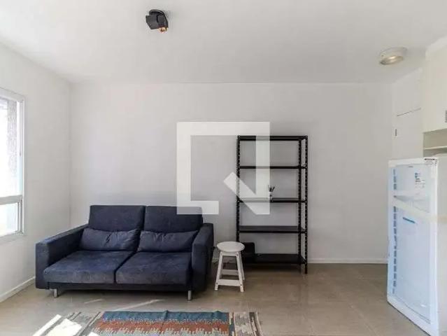 Kitnet / Stúdio para Venda em São Paulo/SP Santa Cecília 1 Quartos