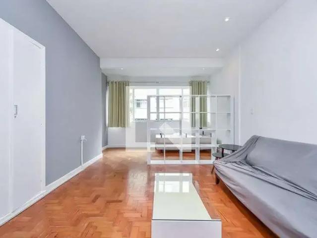 Kitnet / Stúdio para Venda em São Paulo/SP Santa Cecília 1 Quartos