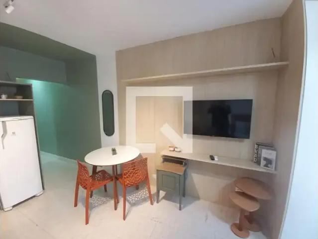 Kitnet / Stúdio para Venda em São Paulo/SP Santa Cecília 1 Quartos