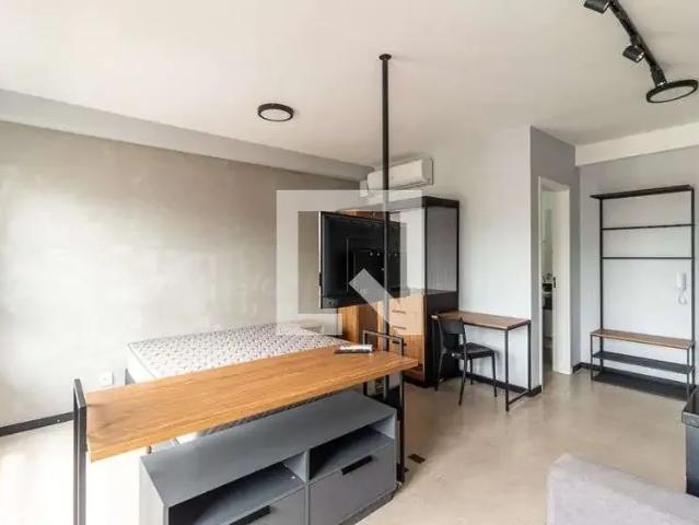 Kitnet / Stúdio para Venda em São Paulo/SP Santa Cecília 1 Quartos
