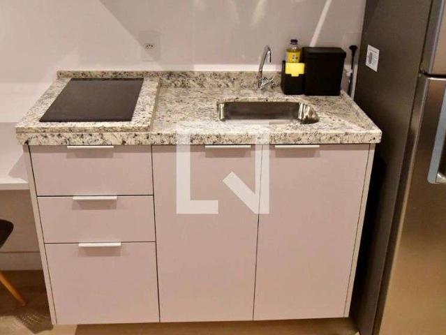 Kitnet / Stúdio para Venda em São Paulo/SP Santa Cecília 1 Quartos