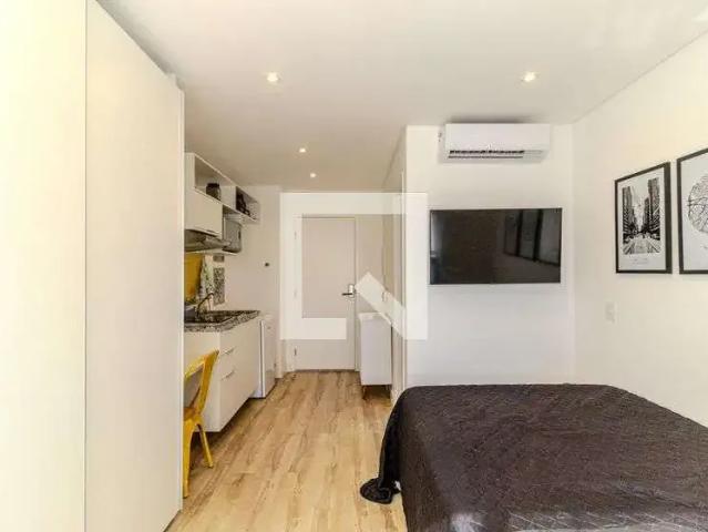 Kitnet / Stúdio para Venda em São Paulo/SP Santa Cecília 1 Quartos