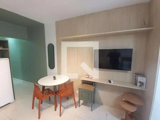 Kitnet / Stúdio para Venda em São Paulo/SP Santa Cecília 1 Quartos