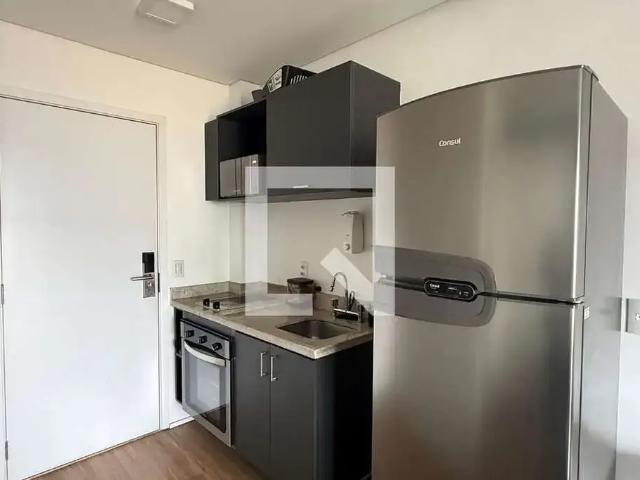 Kitnet / Stúdio para Venda em São Paulo/SP Santa Cecília 1 Quartos