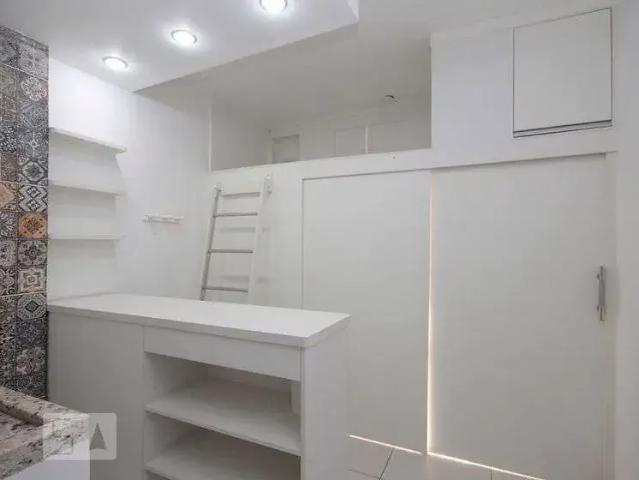 Kitnet / Stúdio para Venda em São Paulo/SP Santa Cecília 1 Quartos