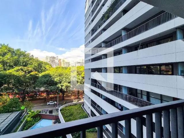 Kitnet / Stúdio para Venda em São Paulo/SP Santa Cecília 1 Quartos