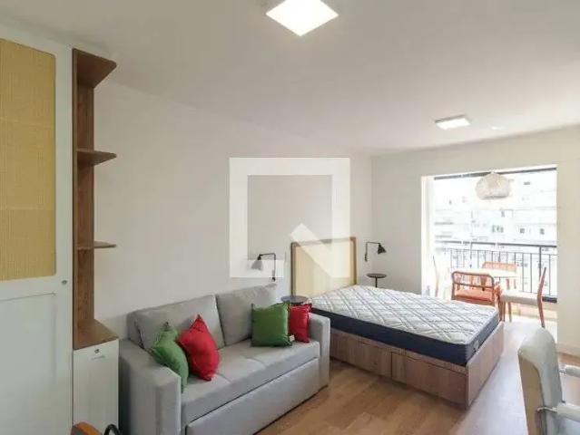 Kitnet / Stúdio para Venda em São Paulo/SP Santa Cecília 1 Quartos