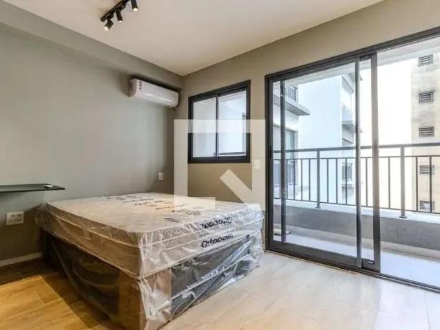 Kitnet / Stúdio para Venda em São Paulo/SP Santa Cecília 1 Quartos