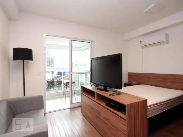 Kitnet / Stúdio para Venda em São Paulo/SP Santa Cecília 1 Quartos