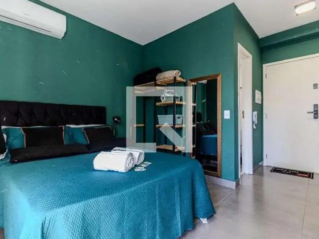 Kitnet / Stúdio para Venda em São Paulo/SP Santa Cecília 1 Quartos