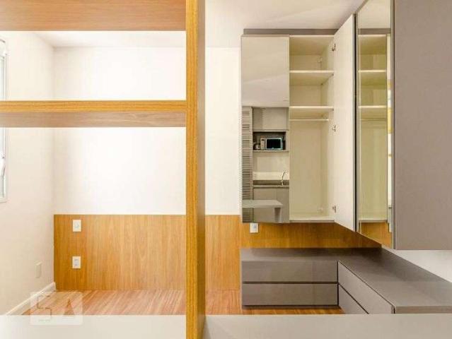 Kitnet / Stúdio para Venda em São Paulo/SP Santa Cecília 1 Quartos