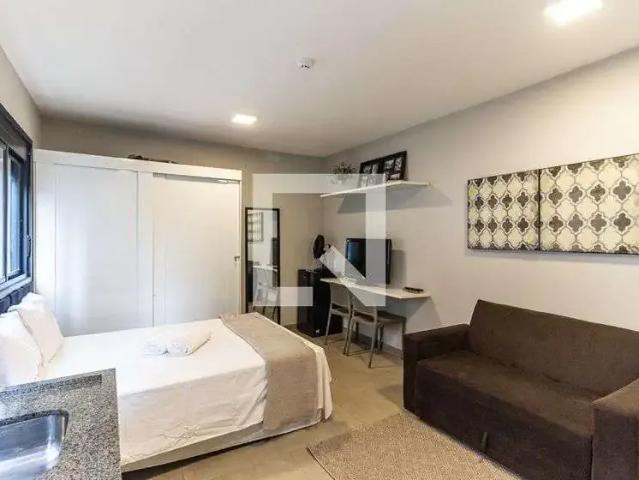 Kitnet / Stúdio para Venda em São Paulo/SP Santa Cecília 1 Quartos