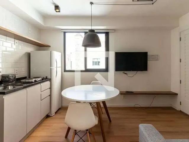 Kitnet / Stúdio para Venda em São Paulo/SP Santa Cecília 1 Quartos