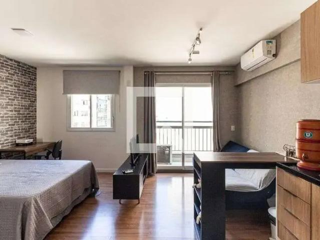Kitnet / Stúdio para Venda em São Paulo/SP Santa Cecília 1 Quartos