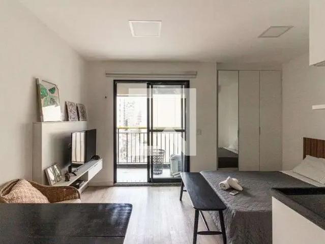 Kitnet / Stúdio para Venda em São Paulo/SP Santa Cecília 1 Quartos