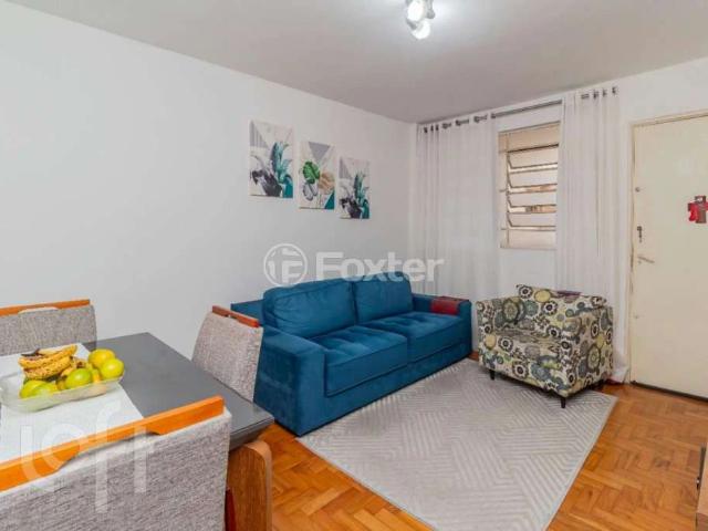 Kitnet / Stúdio para Venda em São Paulo/SP Santa Ifigênia 1 Quartos