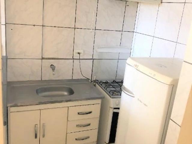 Kitnet / Stúdio para Venda em São Paulo/SP Santa Ifigênia 1 Quartos