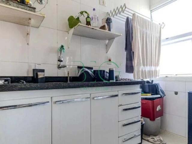 Kitnet / Stúdio para Venda em São Paulo/SP Santa Ifigênia 1 Quartos