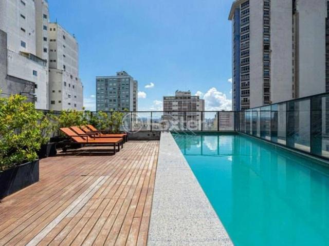 Kitnet / Stúdio para Venda em São Paulo/SP Santa Ifigênia 1 Quartos